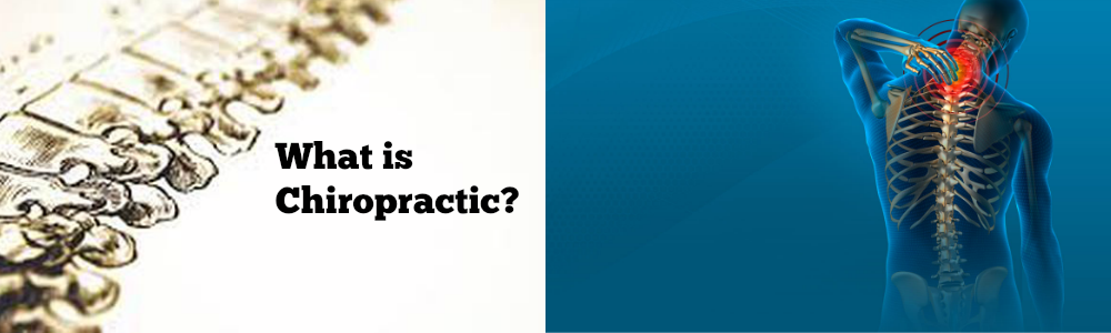 what is chiropractic